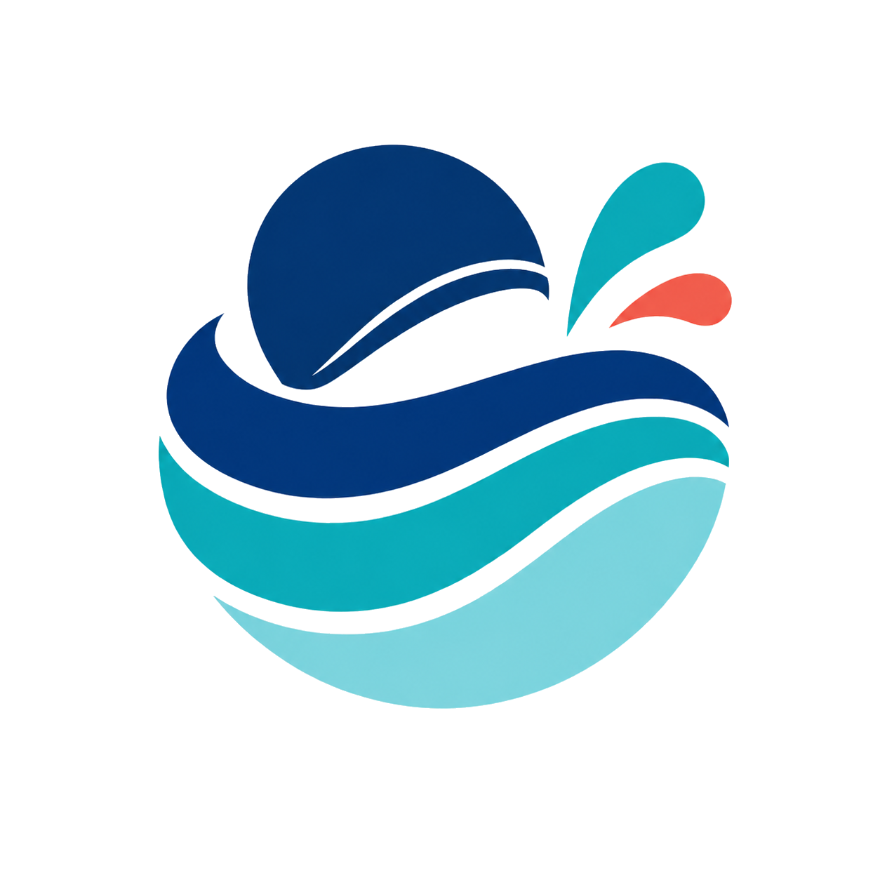 Blue Harbor Aquatics logo